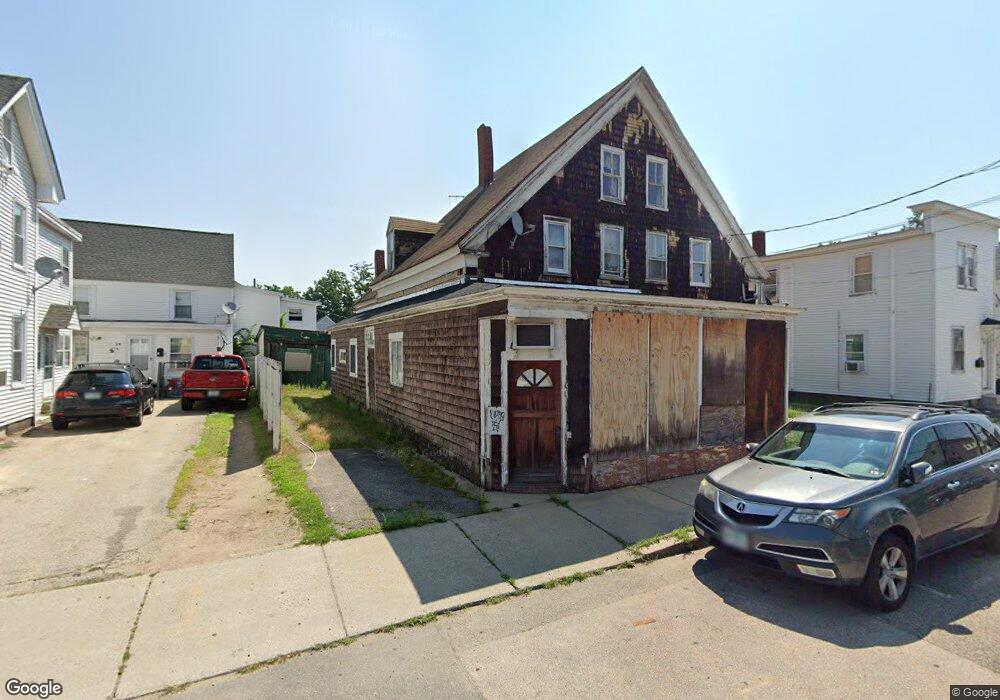 74 Walnut St unit 741/2, Nashua, NH 03060 - photo 1