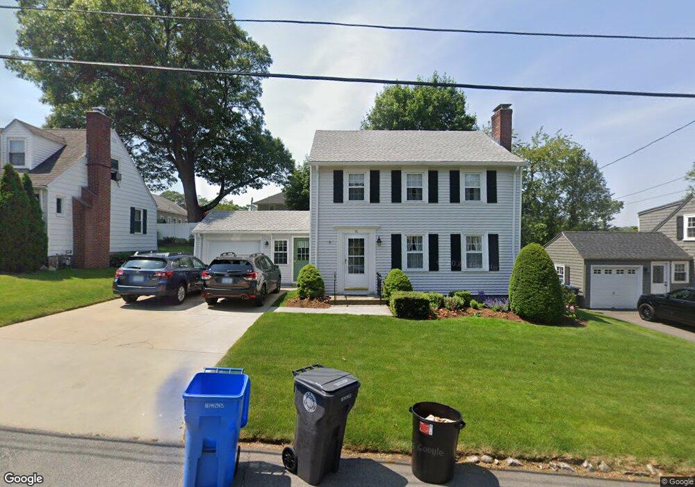 96 Bryant Rd, Cranston, RI 02910 - photo 1