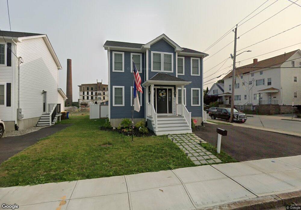 869 Dwelly St, Fall River, MA 02724 - photo 1