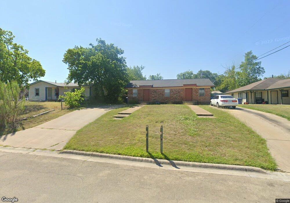 806 Hackberry St, Copperas Cove, TX 76522 - photo 1