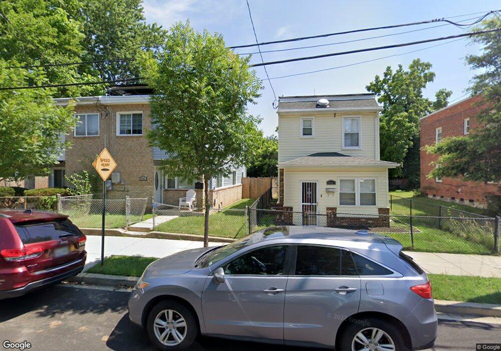 5402 James Place NE, Washington, DC 20019 - photo 1