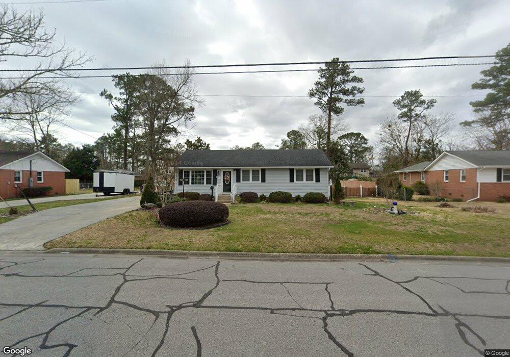 609 Decatur Rd, Jacksonville, NC 28540 - photo 1