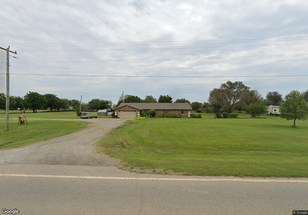1919 S Agra Rd, Cushing, OK 74023 - photo 1