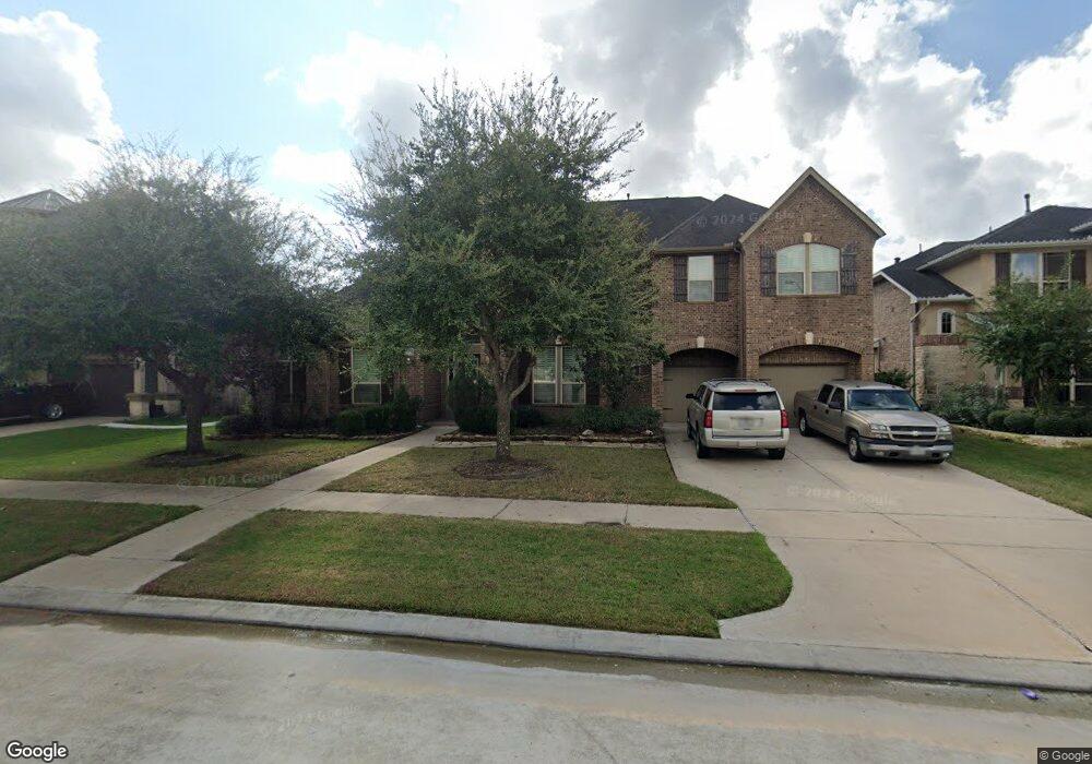 5819 Caspian Falls Ln, Fulshear, TX 77441 - photo 1