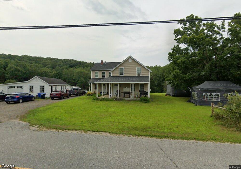 113 Starkweather Rd, Plainfield, CT 06374 - photo 1