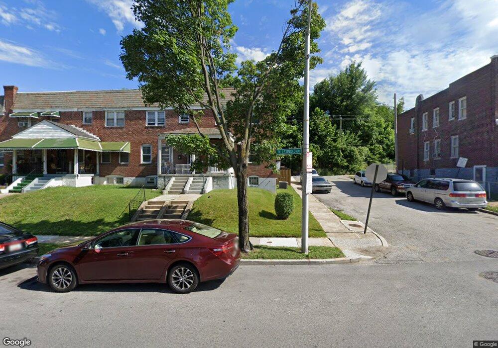 2400 W Lexington St, Baltimore, MD 21223 - photo 1