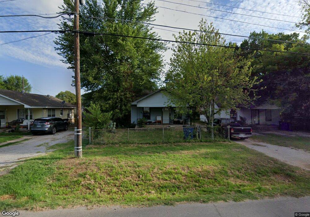 5135 W 8th St, Tulsa, OK 74127 - photo 1