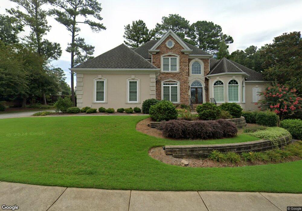 4828 Old Timber Ridge Rd, Marietta, GA 30068 - photo 1