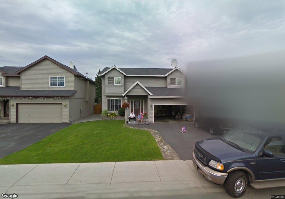 8766 Little Brook St, Anchorage, AK 99507 - photo 1