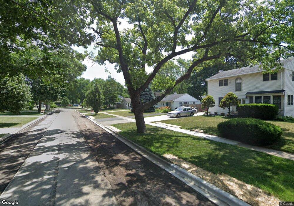 2205 Sigwalt St, Rolling Meadows, IL 60008 - photo 1