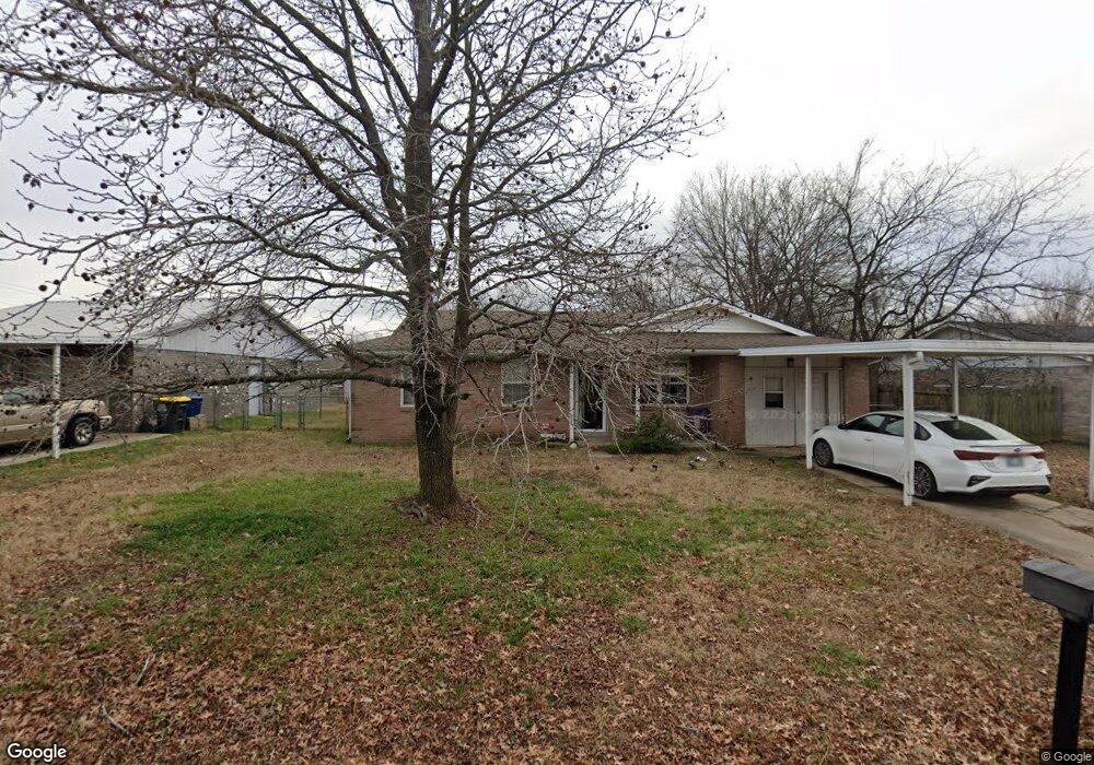 430 E 137th St, Glenpool, OK 74033 - photo 1