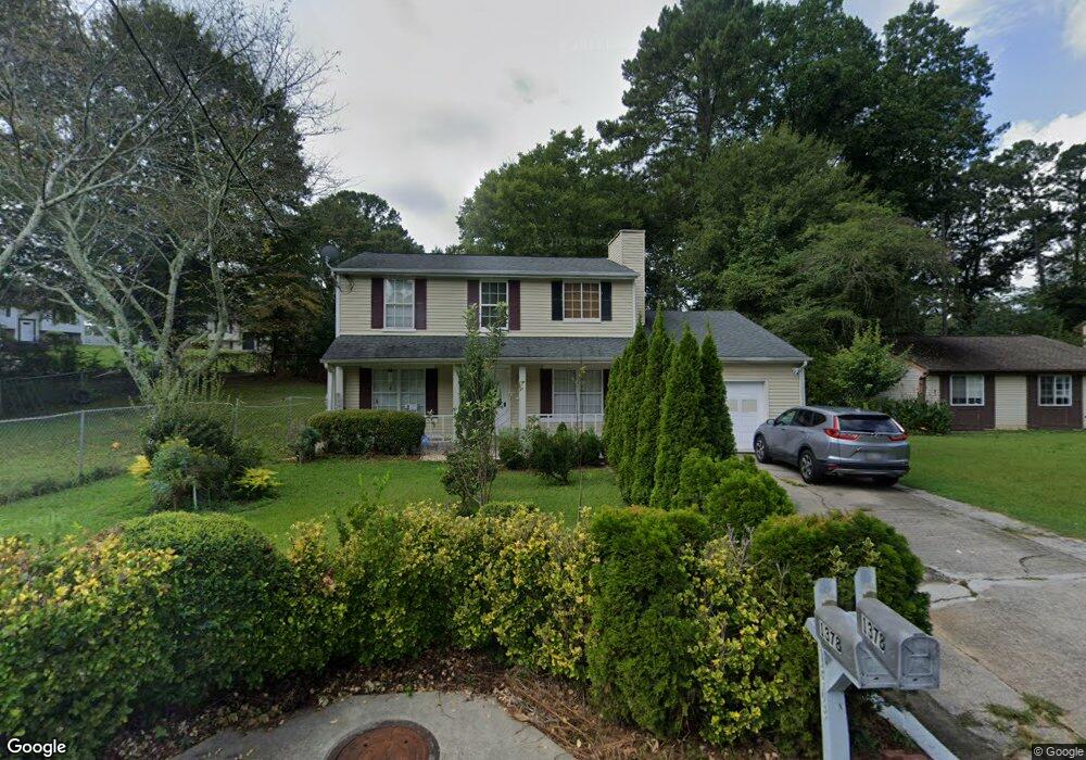 1378 Robin Hill Dr, Norcross, GA 30093 - photo 1