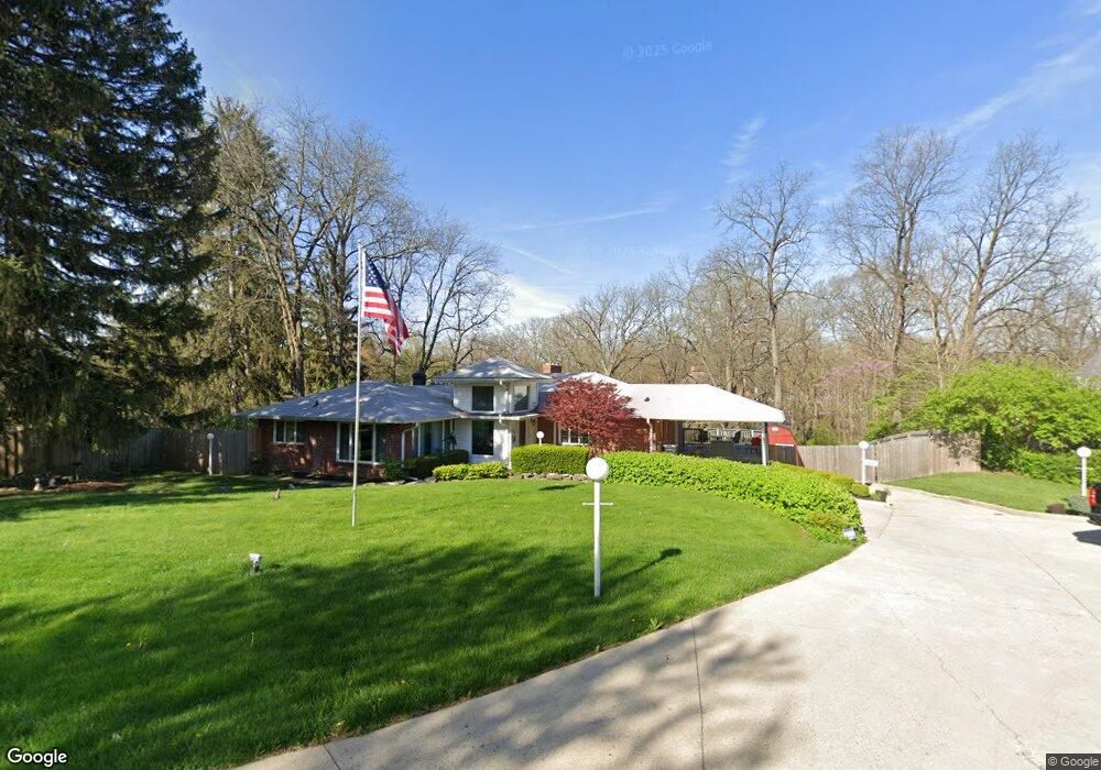 1517 Winding Way, Anderson, IN 46011 - photo 1