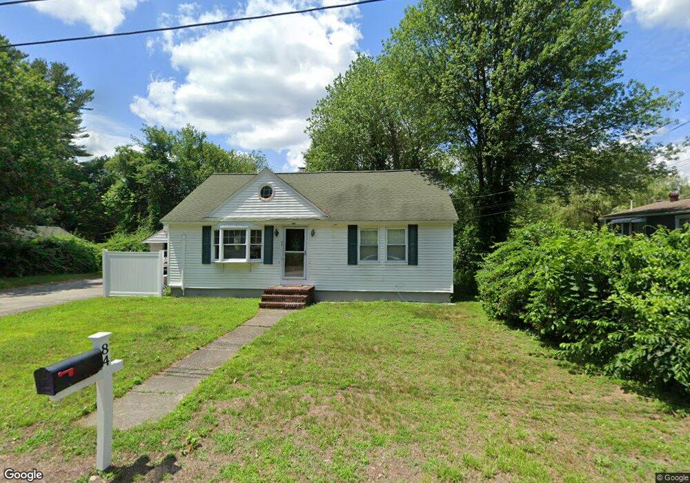 84 Swain Rd, North Chelmsford, MA 01863 - photo 1