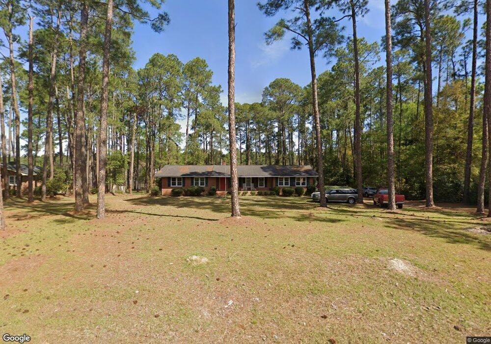 1123 W Roanoke Drive Extension, Fitzgerald, GA 31750 - photo 1