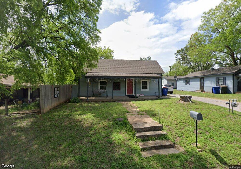 512 W Willow Ave, Duncan, OK 73533 - photo 1