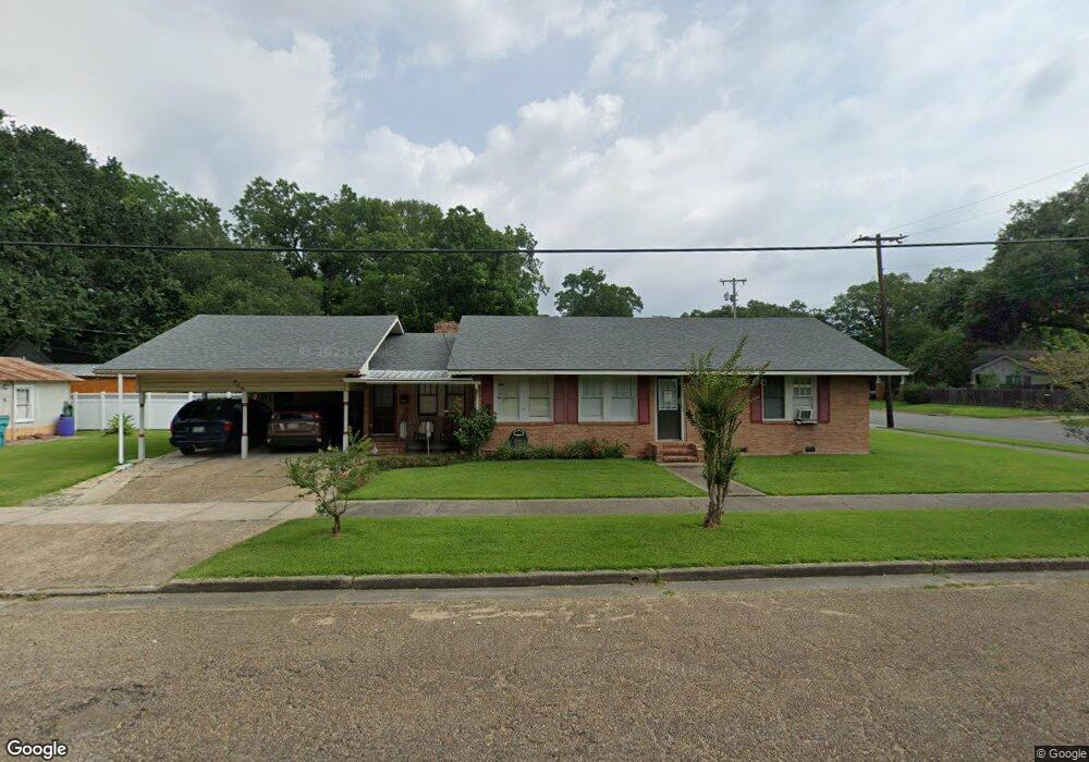 400 W Oak Ave, Eunice, LA 70535 - photo 1