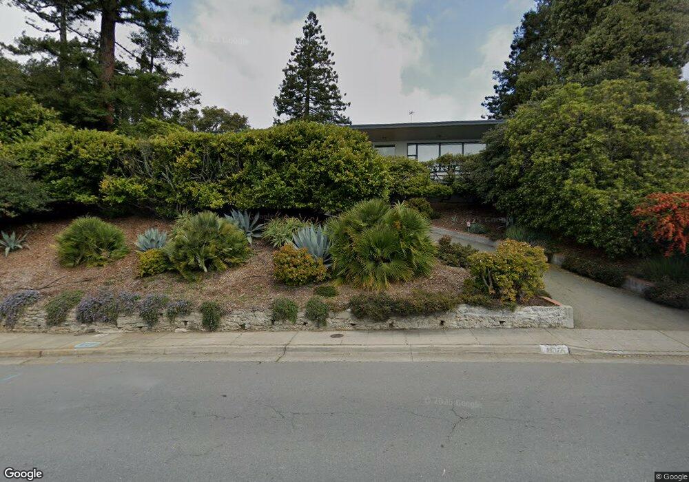 1107 Grizzly Peak Blvd, Berkeley, CA 94708 - photo 1
