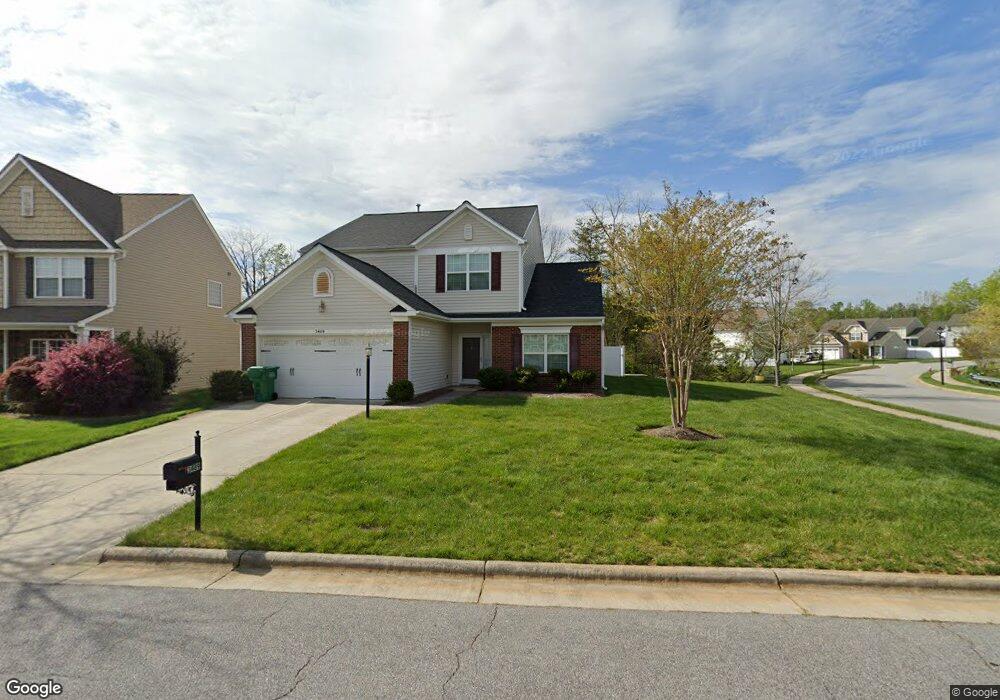 3489 Wheatfield Creek Ct, High Point, NC 27265 - photo 1