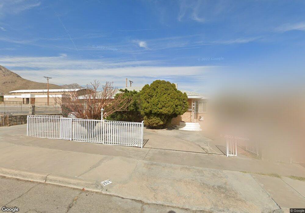 3501 Lincoln Ave, El Paso, TX 79930 - photo 1