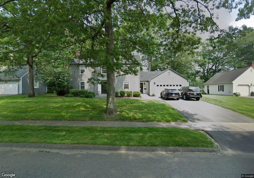 63 Duxbury Ln, Longmeadow, MA 01106 - photo 1