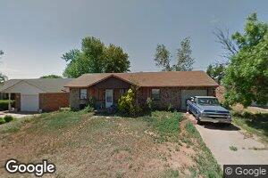523 Mimosa Dr, Alva, OK 73717