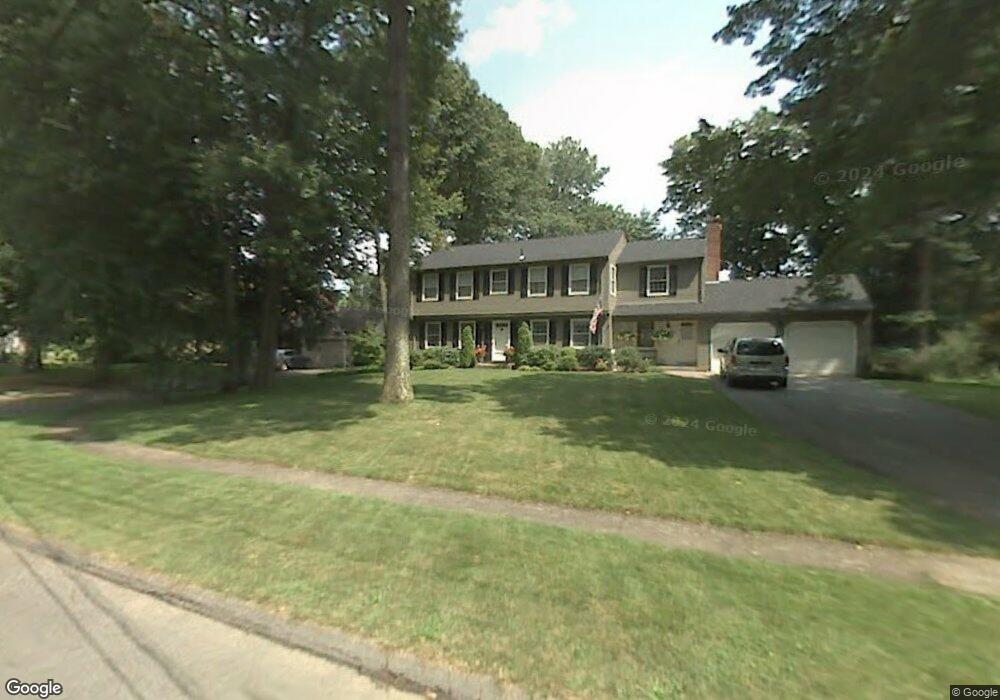 111 Duxbury Ln, Longmeadow, MA 01106 - photo 1