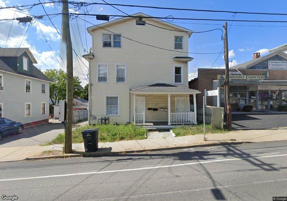 Street View Photo