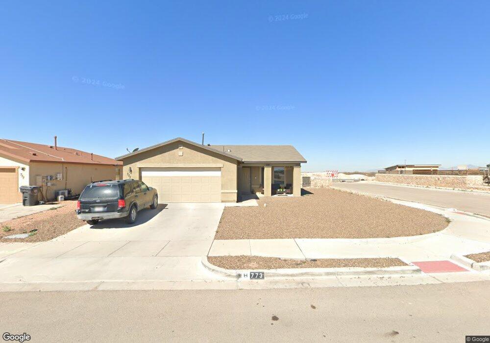 773 Nuevo Desierto Dr, El Paso, TX 79928 - photo 1