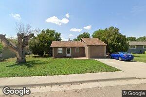 205 N Edwards St, Ingalls, KS 67853