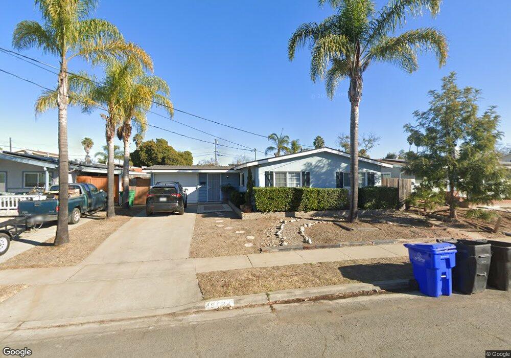 Street View Photo