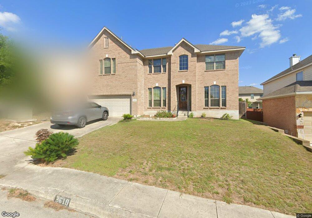 3610 Atrium Peak, San Antonio, TX 78261 - photo 1