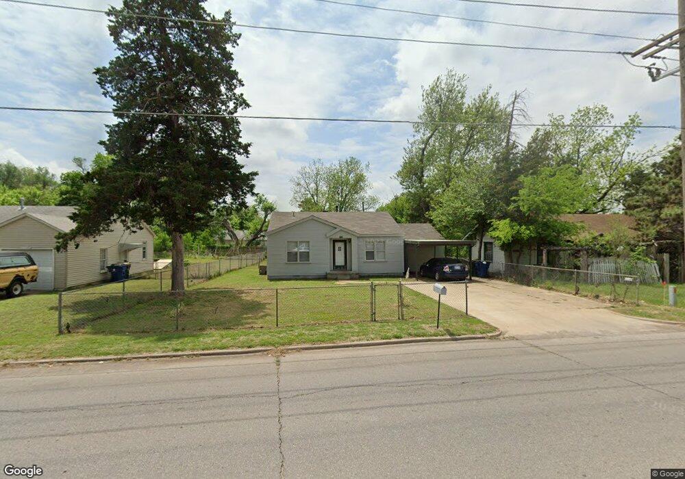 712 W Elder Ave, Duncan, OK 73533 - photo 1