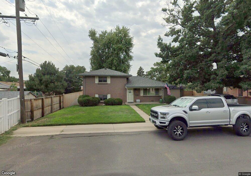 7390 W 48th Cir, Wheat Ridge, CO 80033 - photo 1