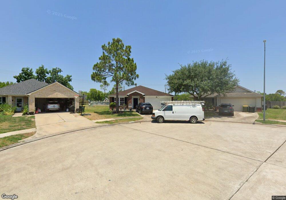 3202 Adams St, Pearland, TX 77584 - photo 1