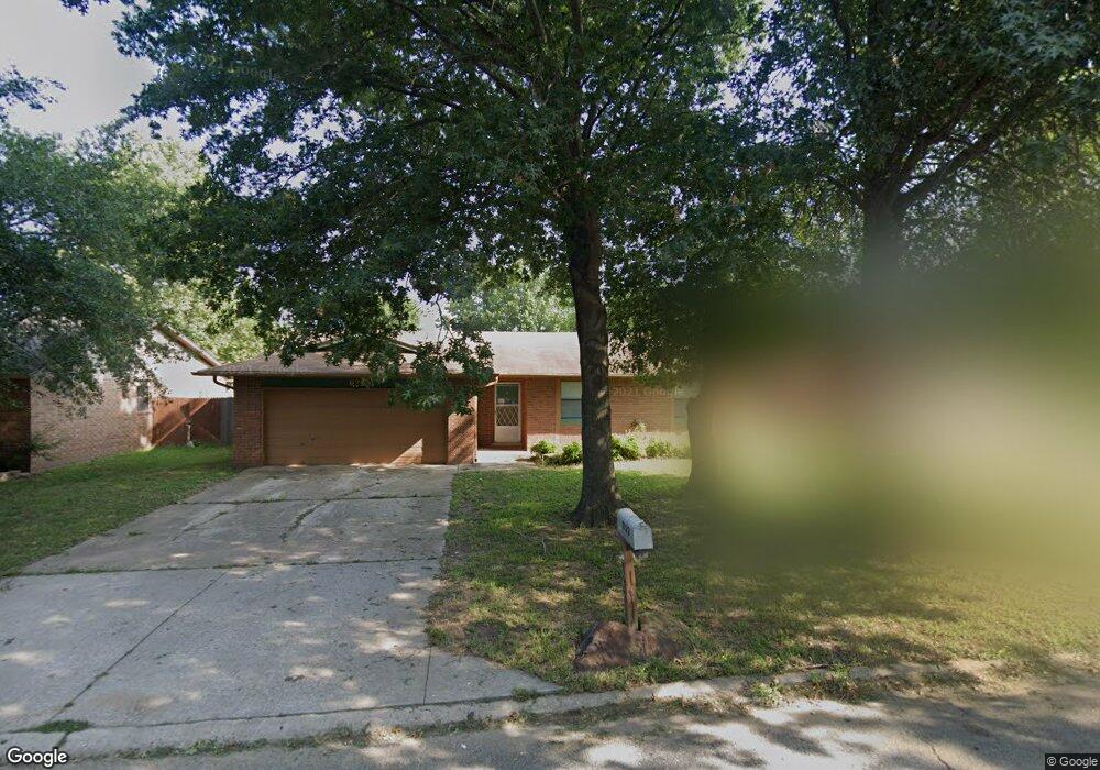 623 E 135th Place, Glenpool, OK 74033 - photo 1