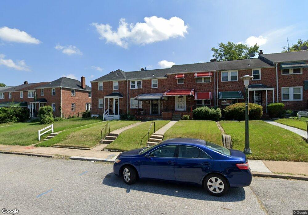 1315 Winston Ave, Baltimore, MD 21239 - photo 1