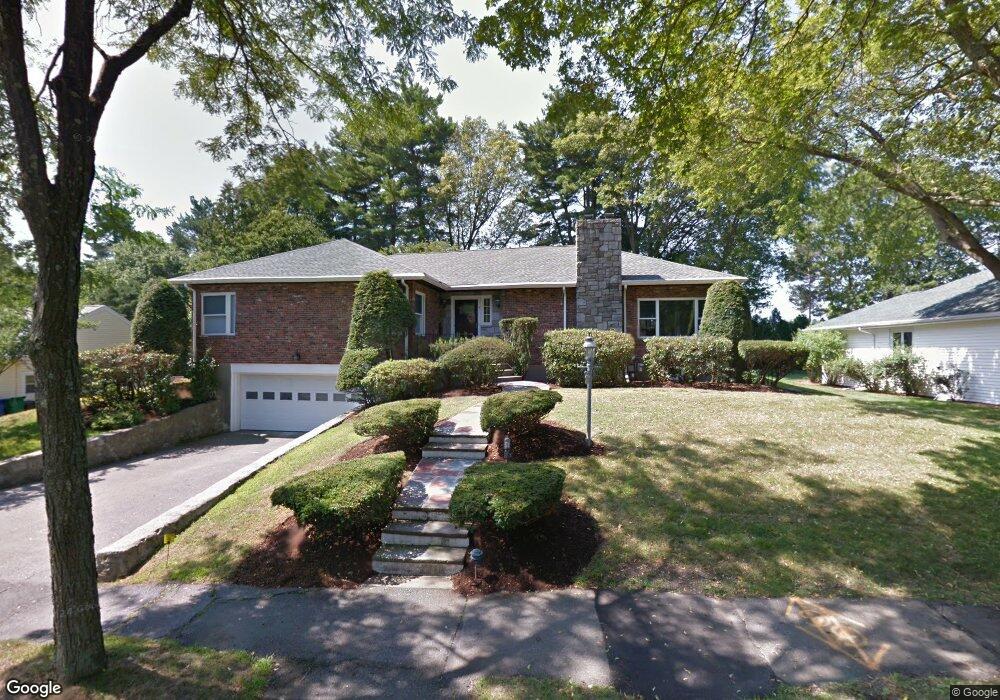 84 Littlefield Rd, Newton Center, MA 02459 - photo 1