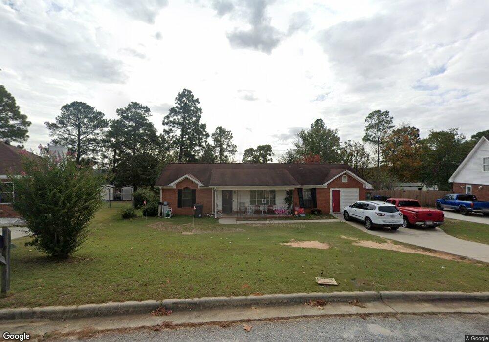 2710 Crosshaven Dr, Hephzibah, GA 30815 - photo 1