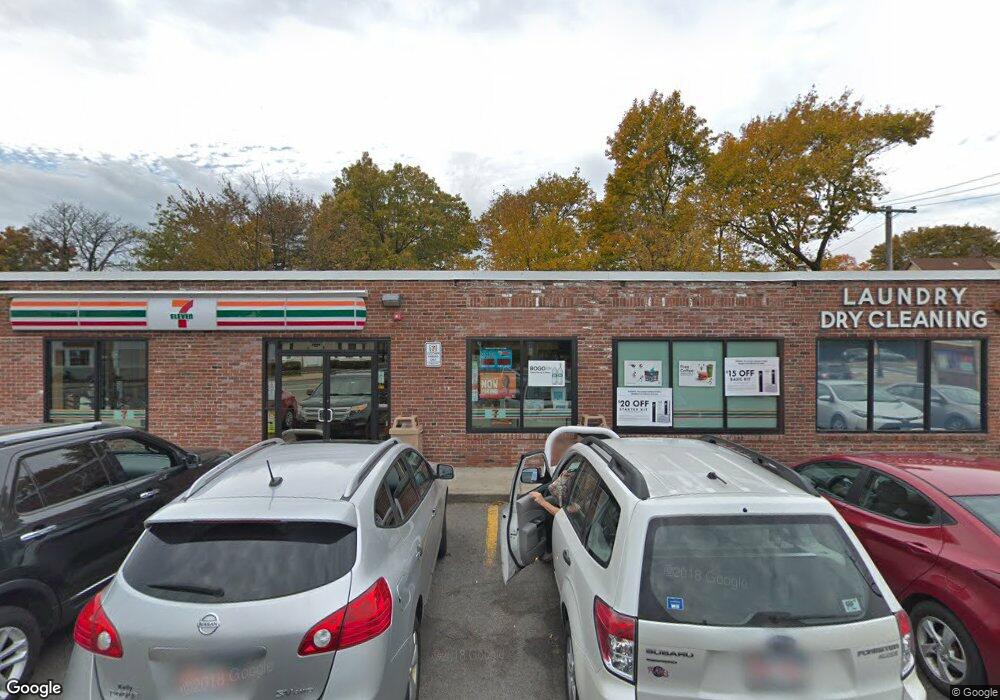 7 Spring St, Boston, MA 02132 - photo 1