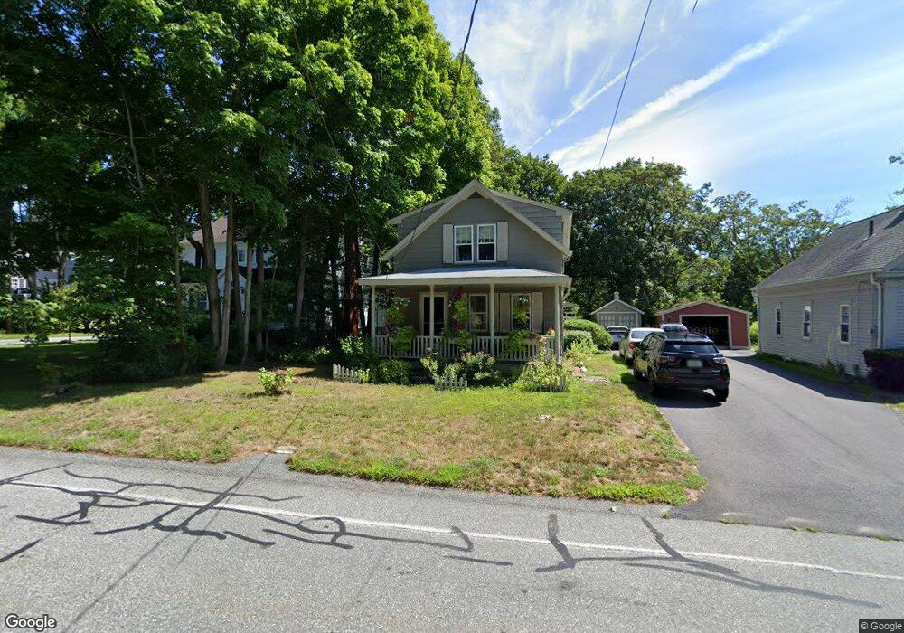 Street View Photo