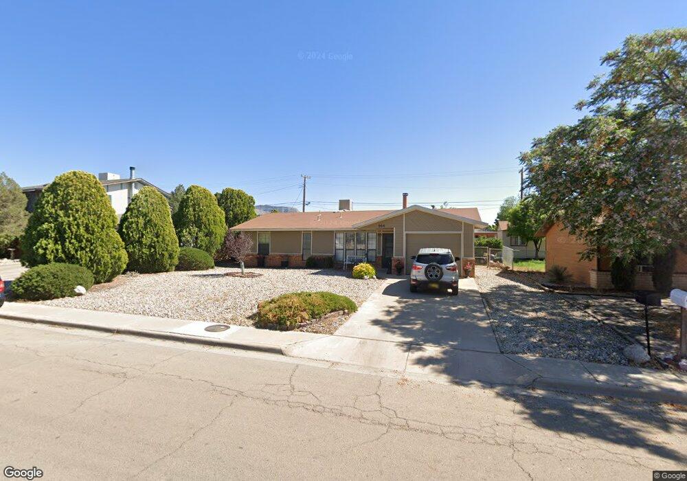 904 Santa Cruz Dr, Alamogordo, NM 88310 - photo 1