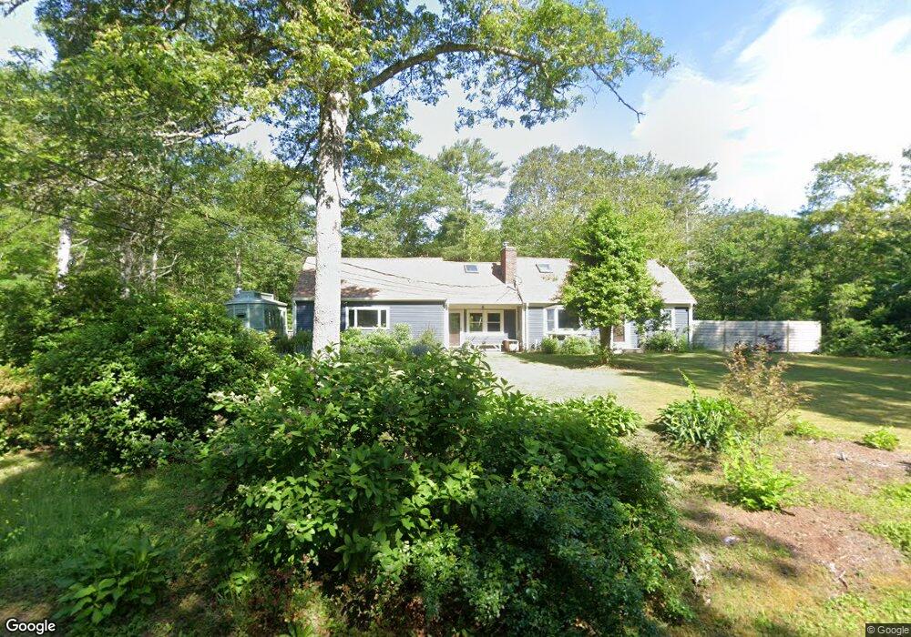 115 Walnut St, Marstons Mills, MA 02648 - photo 1