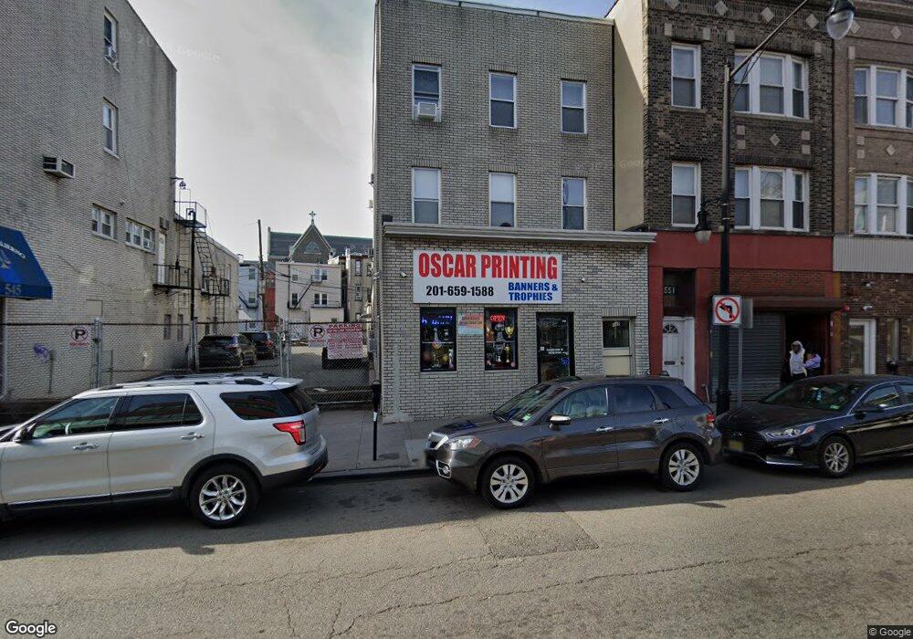 549 Newark Ave, Jersey City, NJ 07306 - photo 1