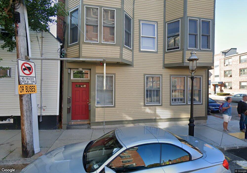 24 Lexington St unit 3, Charlestown, MA 02129 - photo 1
