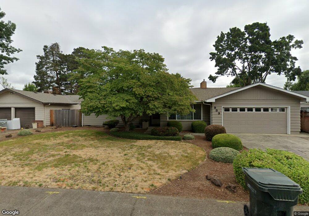 933 Dearborn Ave N, Keizer, OR 97303 - photo 1