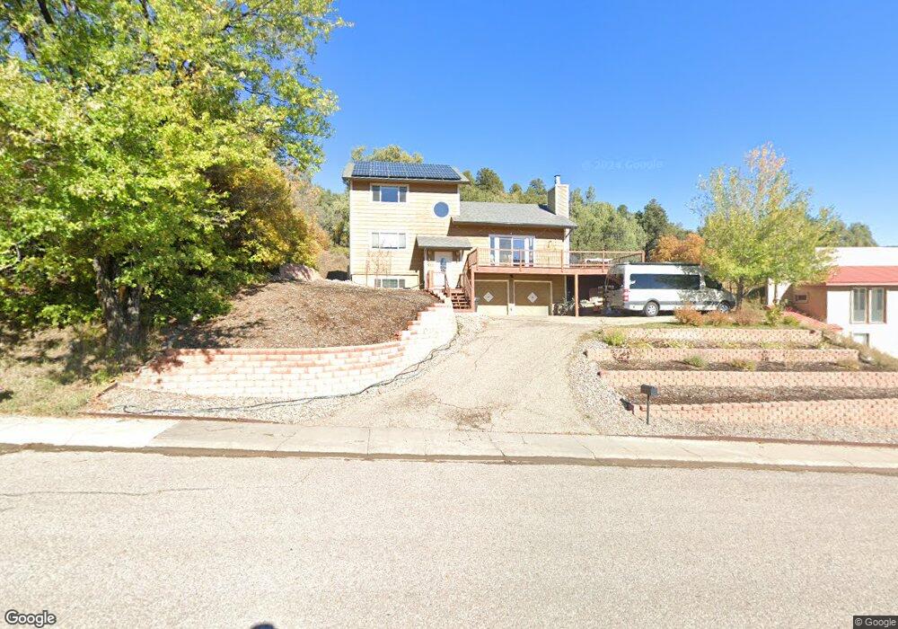 911 N Hidden Valley Cir, Durango, CO 81301 - photo 1