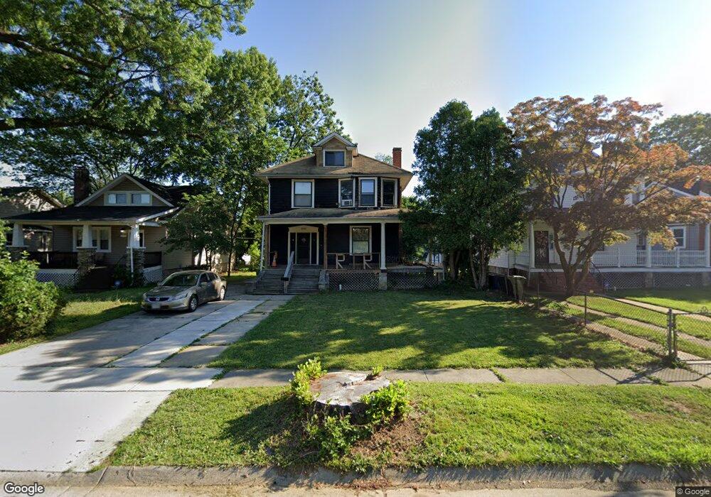 3708 Barrington Rd, Baltimore, MD 21215 - photo 1