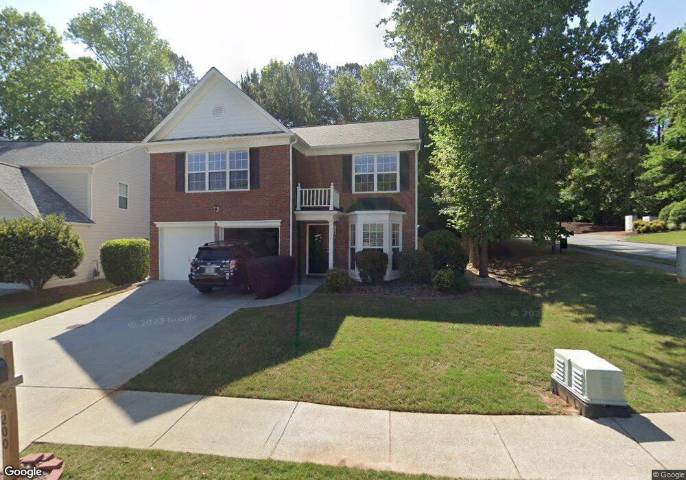 200 Persimmon Trail, Woodstock, GA 30188 - photo 1