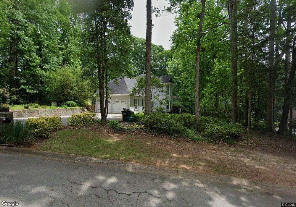 1410 Sandford Trail SW unit 11, Lilburn, GA 30047 - photo 1